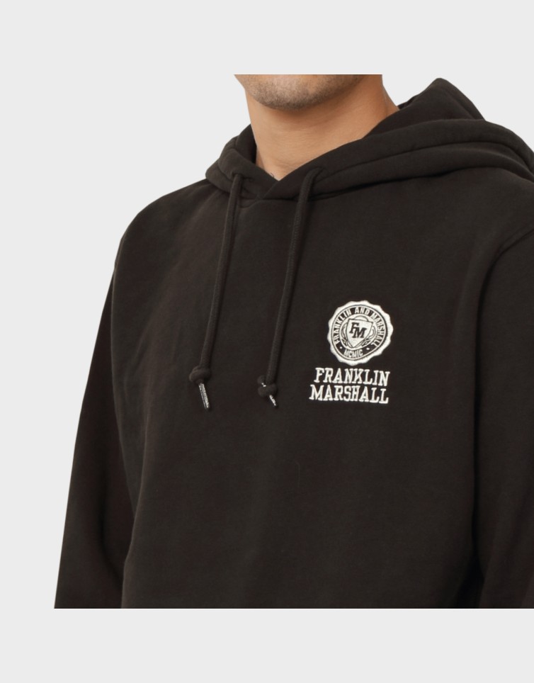 BRUSHED COTTON FLEECE