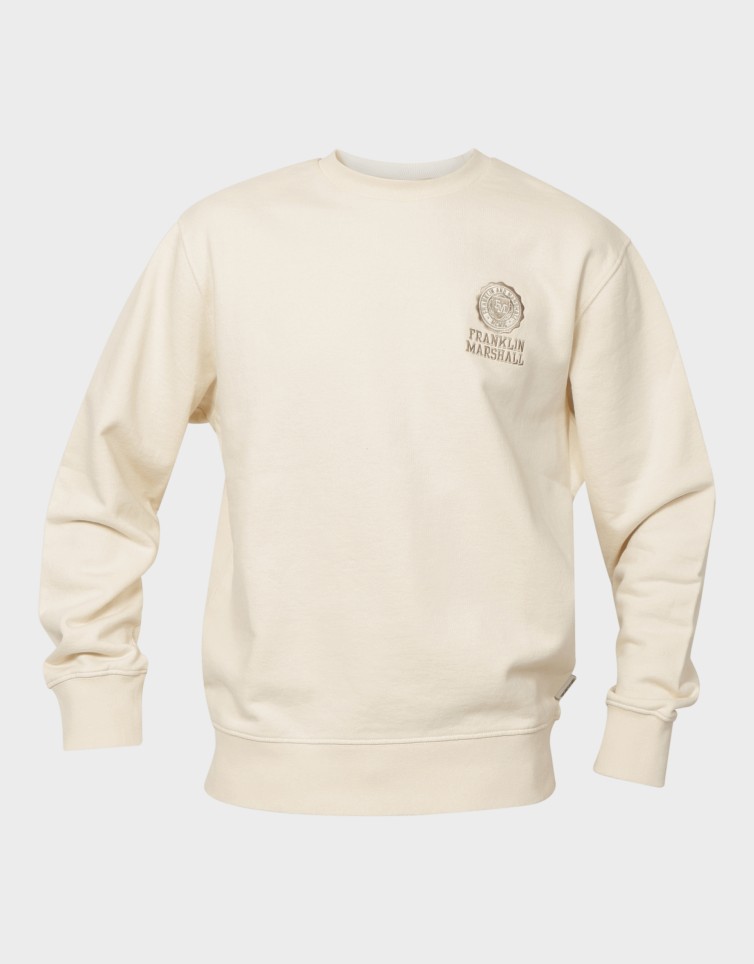 ACADEMICS CHEST LOGO SWEATSHIRT