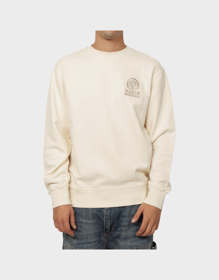 ACADEMICS CHEST LOGO SWEATSHIRT