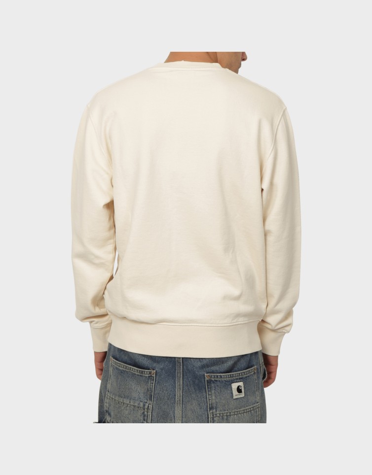 ACADEMICS CHEST LOGO SWEATSHIRT