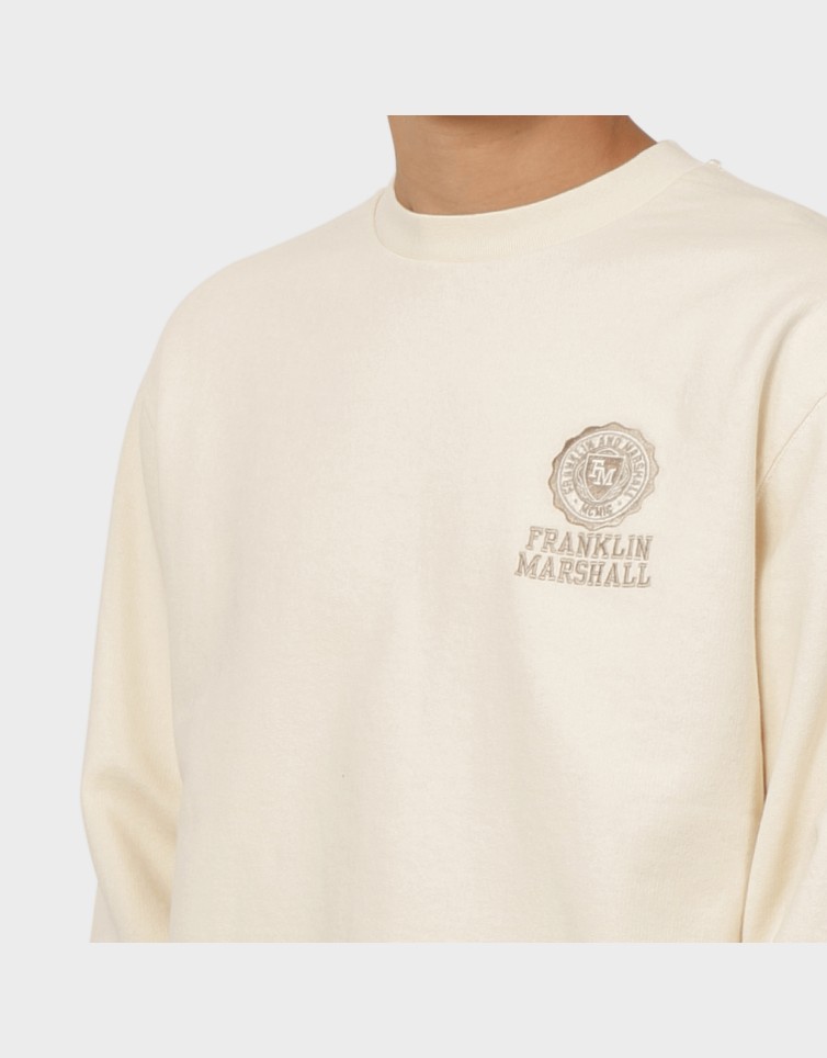 ACADEMICS CHEST LOGO SWEATSHIRT