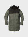 LONG PUFFER JACKET