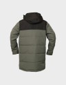 LONG PUFFER JACKET