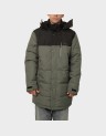 LONG PUFFER JACKET