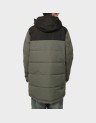 LONG PUFFER JACKET