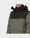 LONG PUFFER JACKET