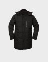 LONG PUFFER JACKET