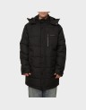 LONG PUFFER JACKET