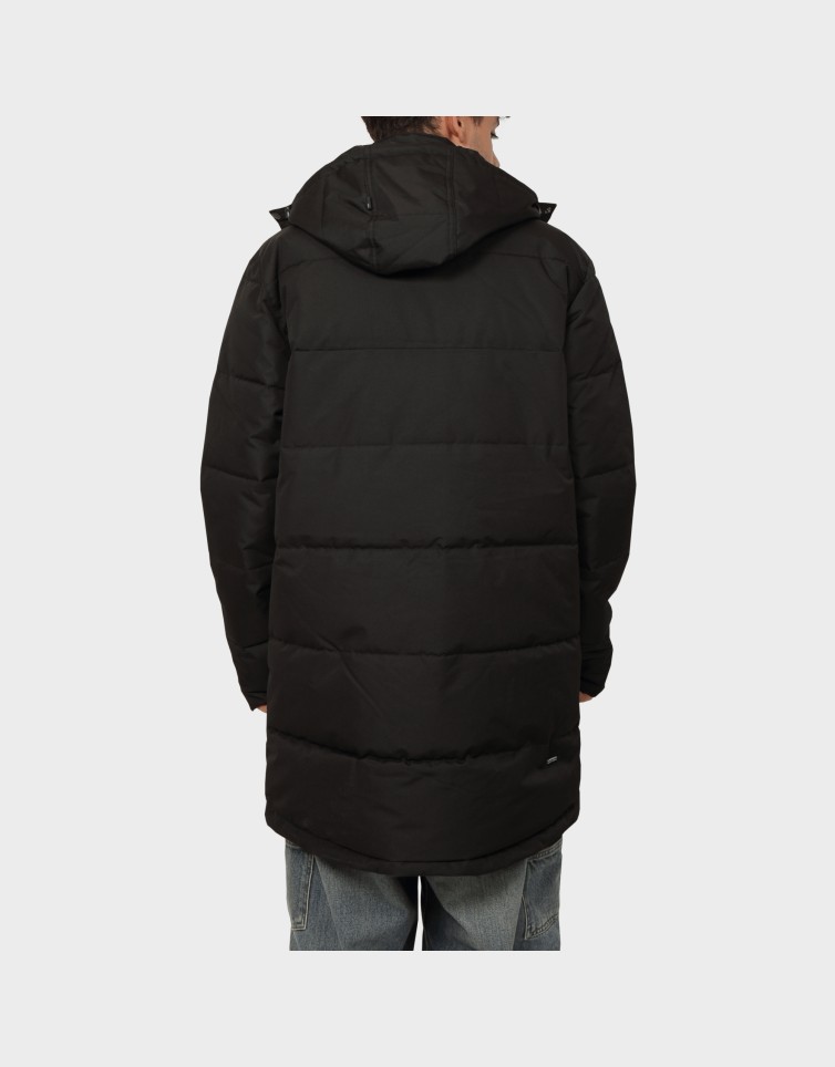 LONG PUFFER JACKET