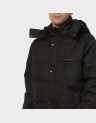 LONG PUFFER JACKET