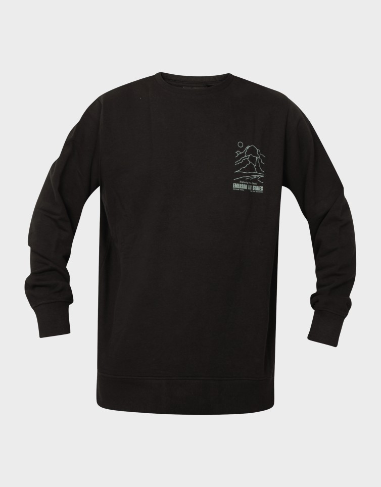 CLASSIC CREW NECK