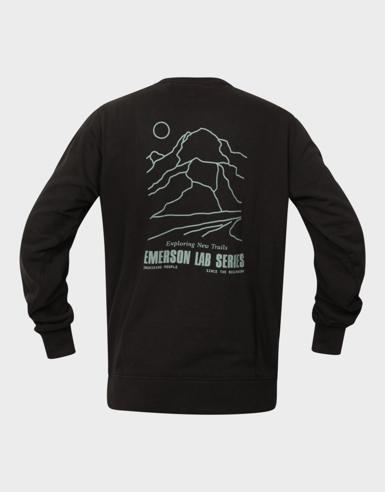 CLASSIC CREW NECK
