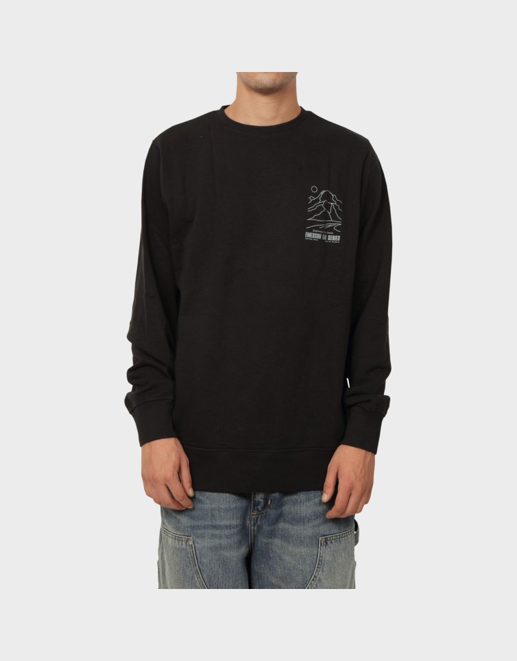 CLASSIC CREW NECK