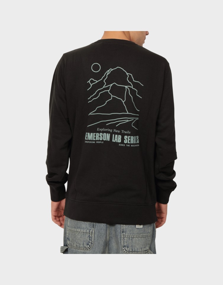 CLASSIC CREW NECK