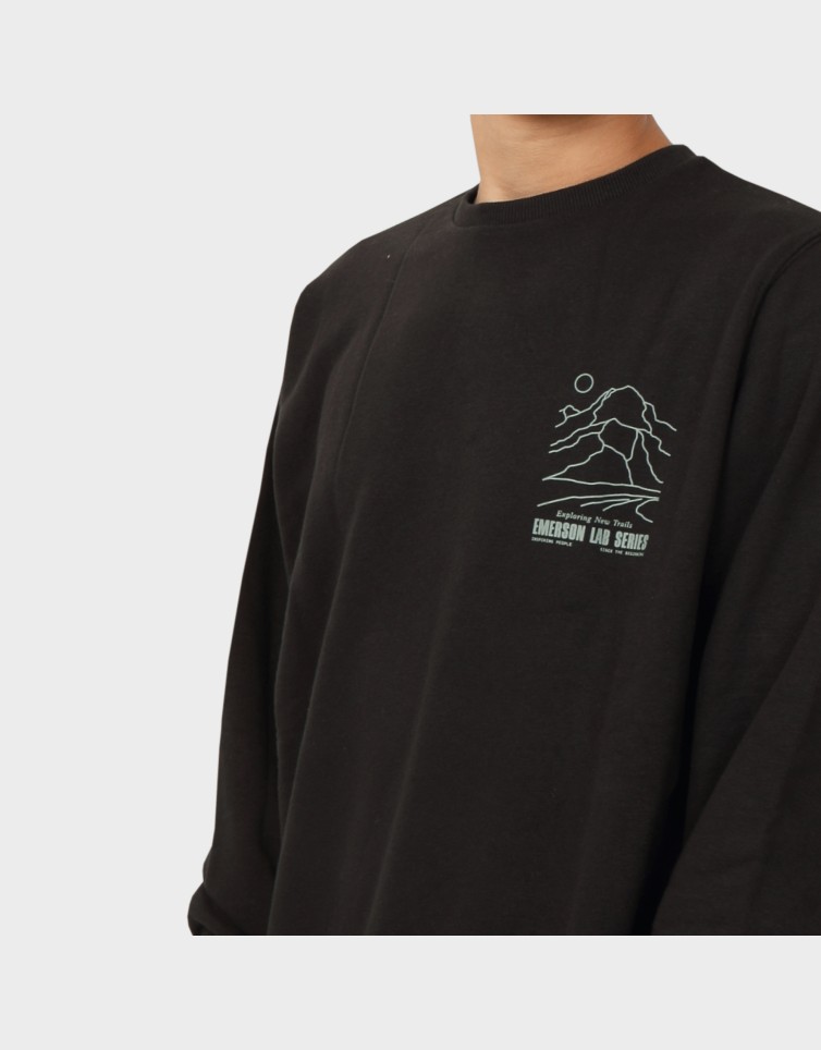 CLASSIC CREW NECK