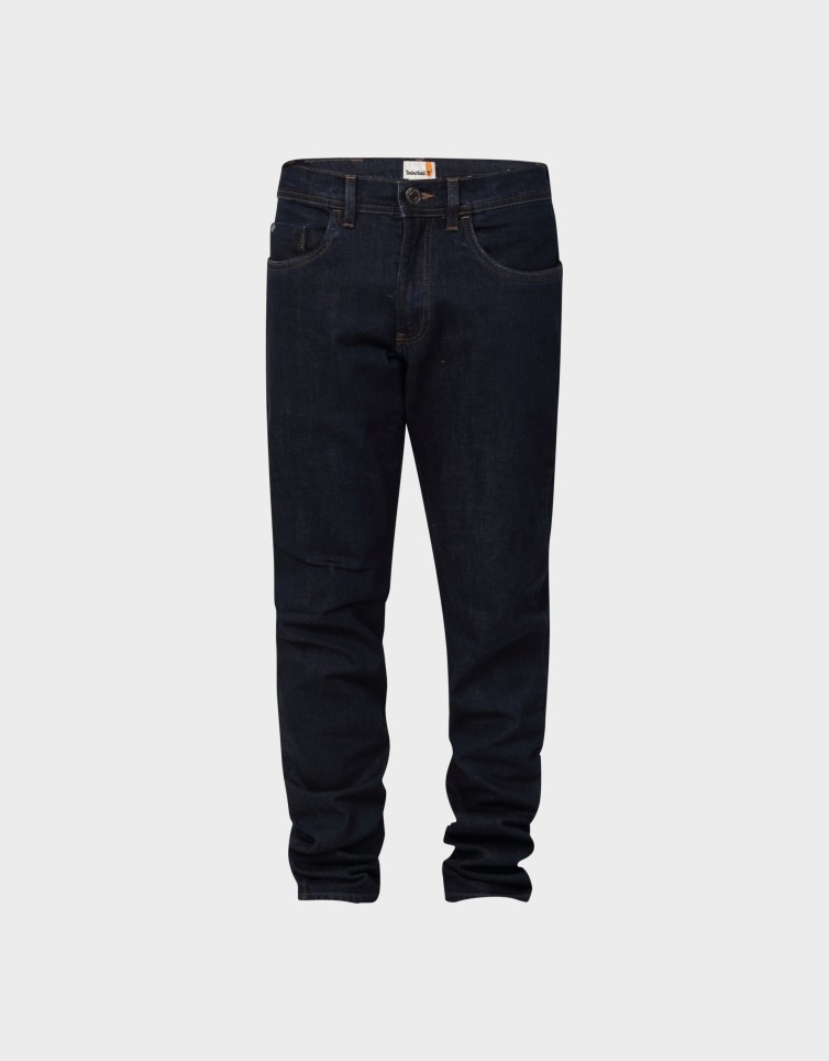 STRETCH DENIM SLIM
