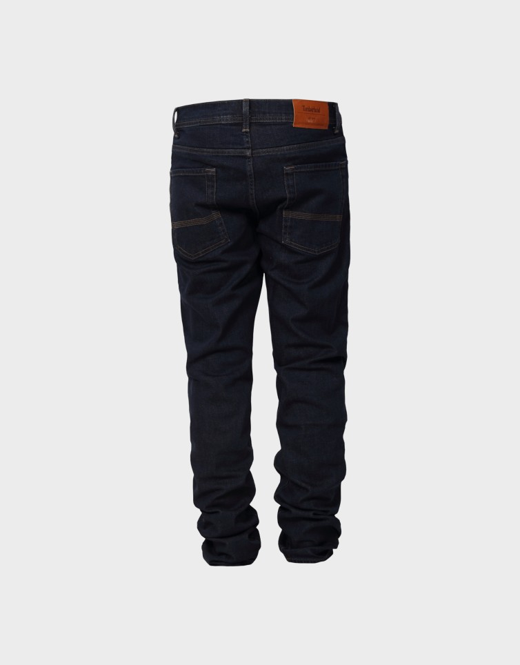 STRETCH DENIM SLIM