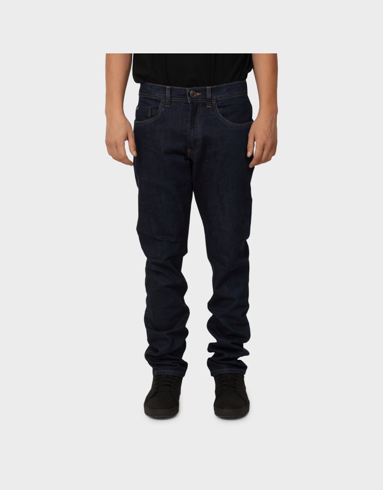 STRETCH DENIM SLIM