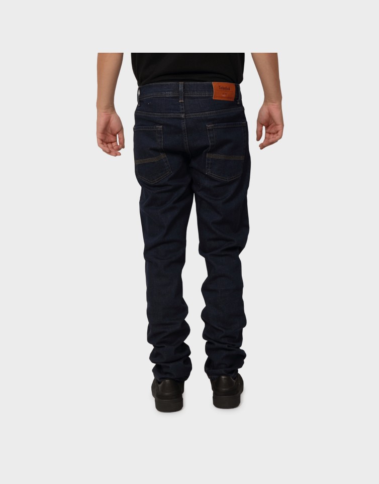 STRETCH DENIM SLIM