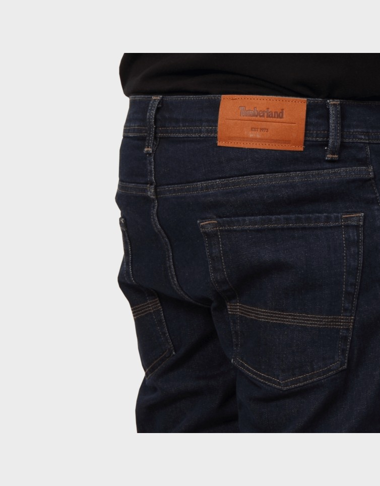 STRETCH DENIM SLIM