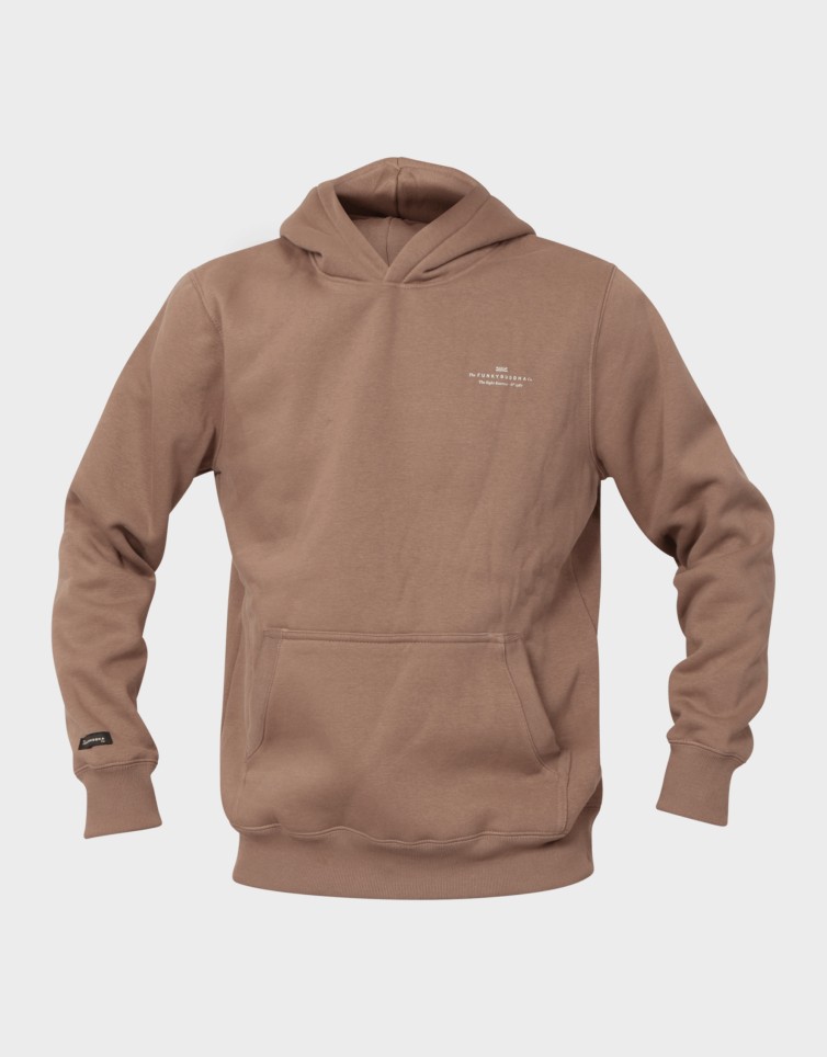 CHEST LOGO HOODIE