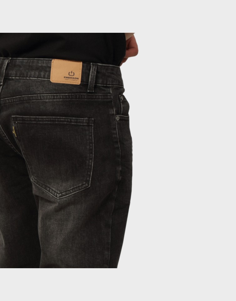 DENIM PANTS