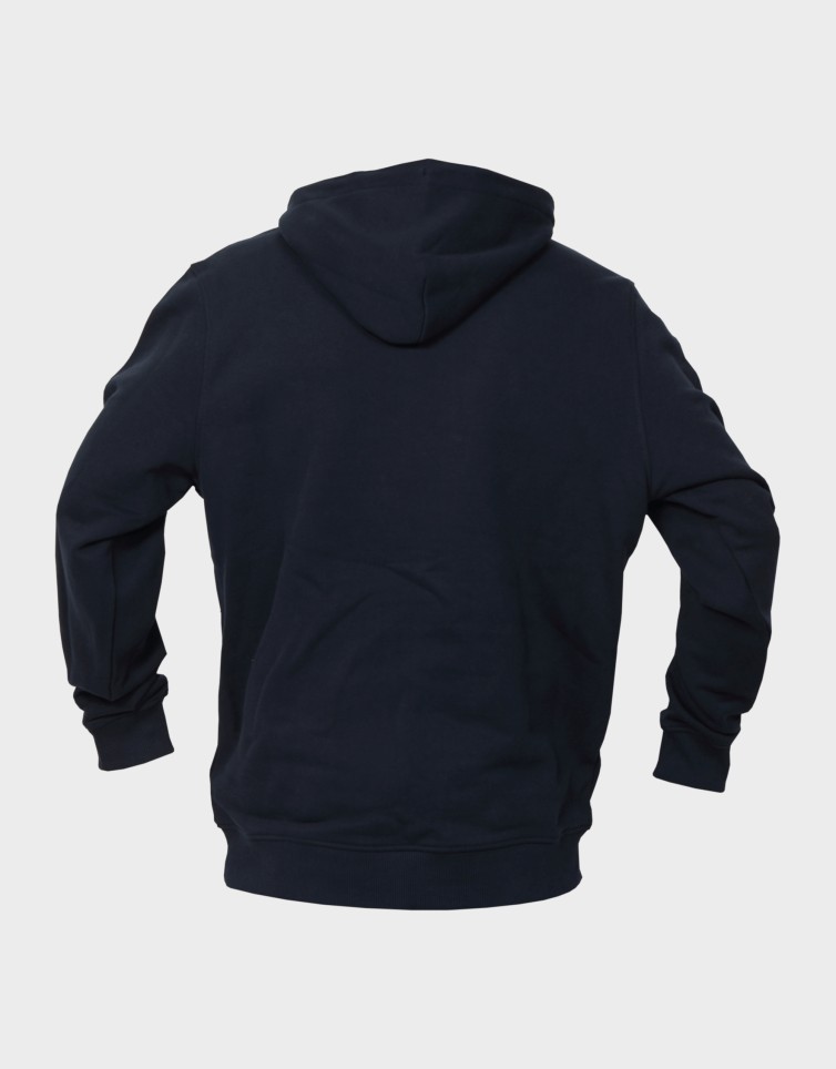 REG BADGE HOODIE EXT