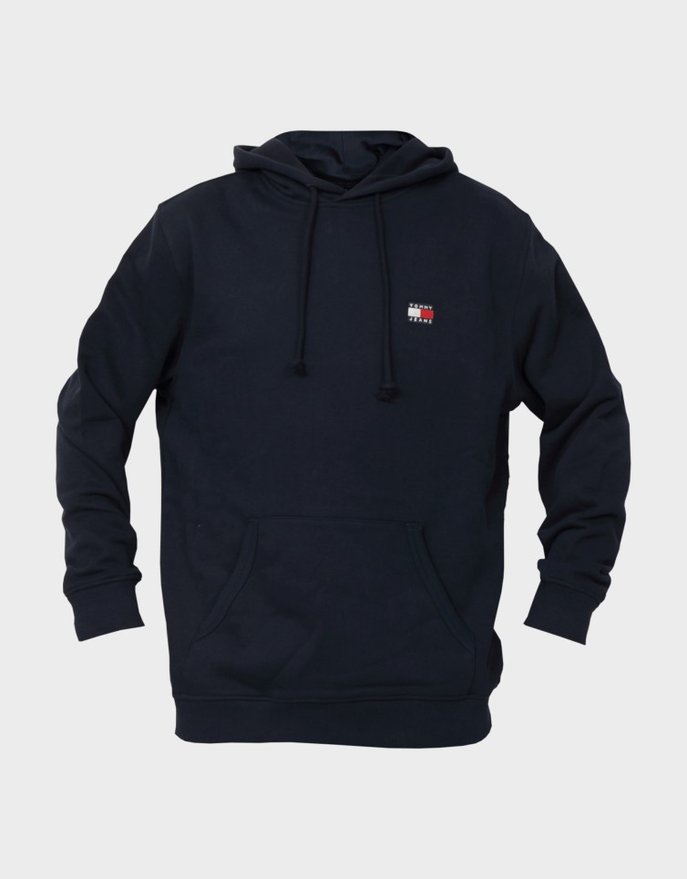 REG BADGE HOODIE EXT