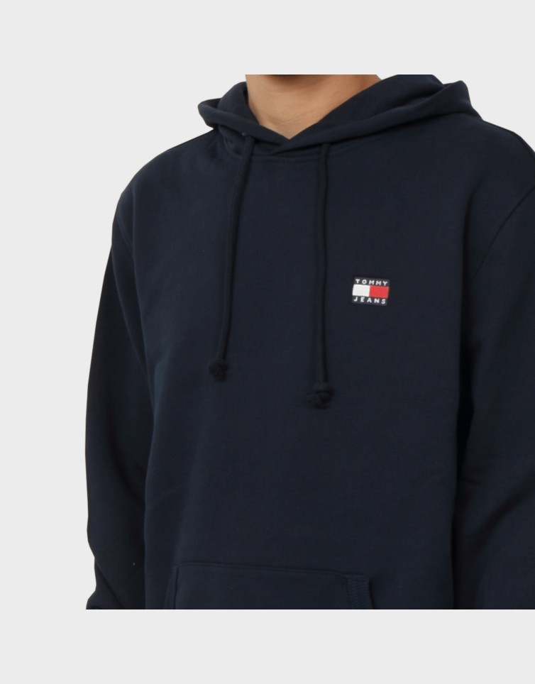 REG BADGE HOODIE EXT