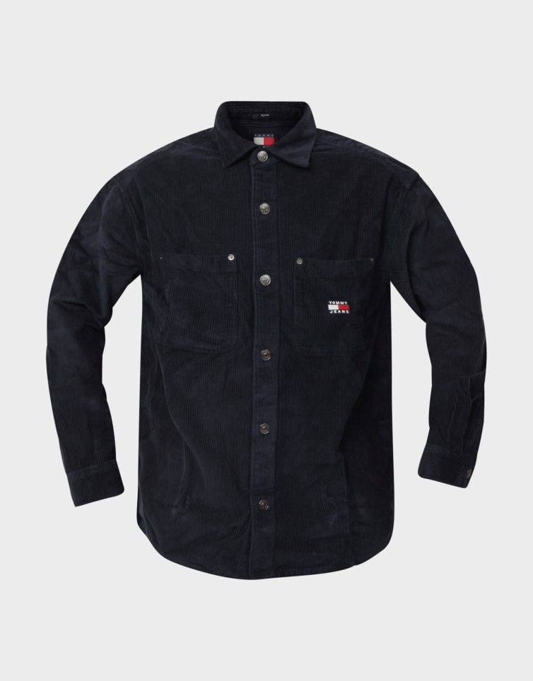 RLX WASHED CORD SHIRT EXT