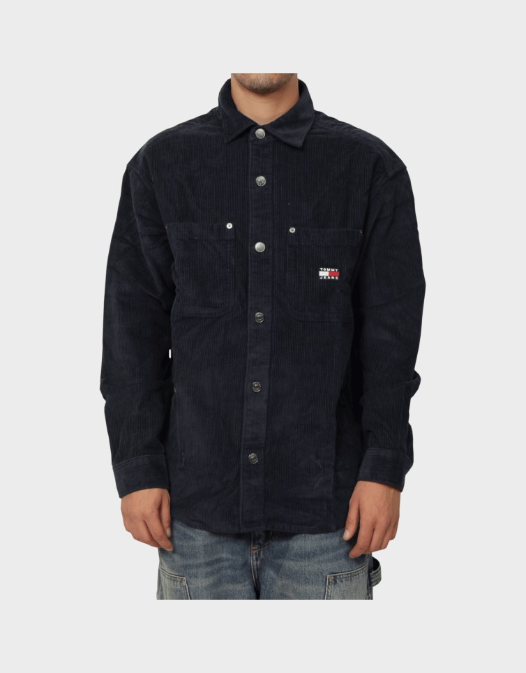 RLX WASHED CORD SHIRT EXT