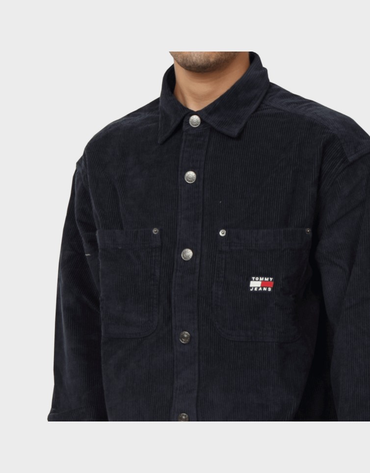 RLX WASHED CORD SHIRT EXT