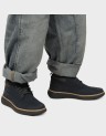 CROSS MARK MID LACE UP CHUKKA