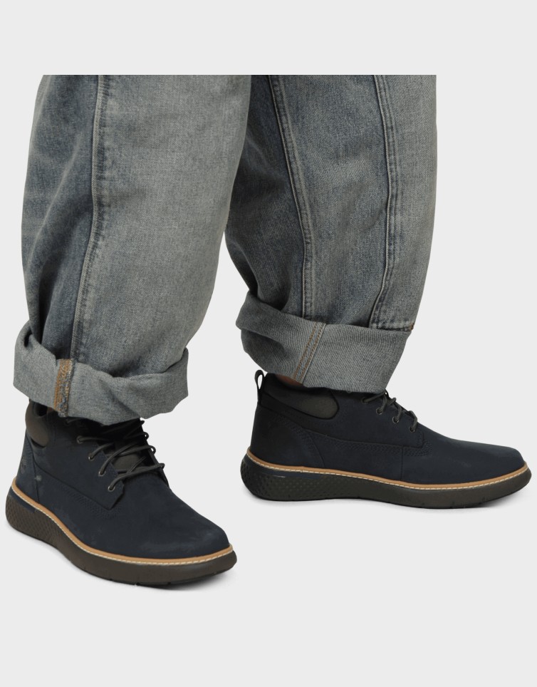 CROSS MARK MID LACE UP CHUKKA