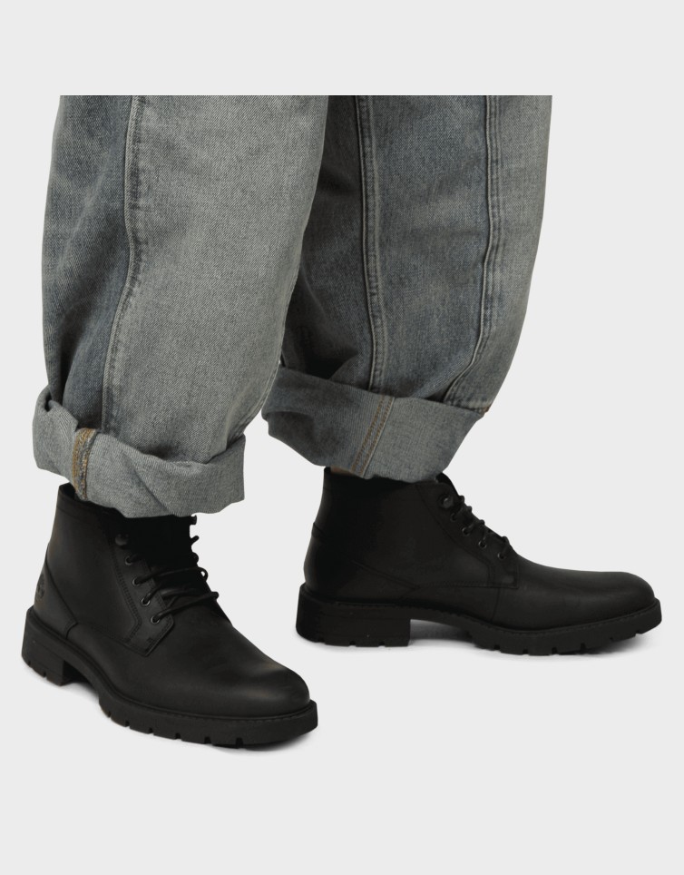 ELMHURST MID LACE UP CHUKKA