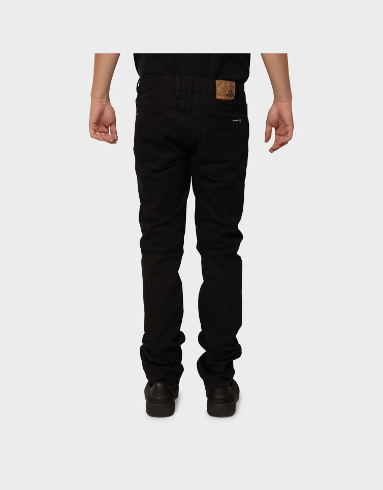 STRETCH DENIM