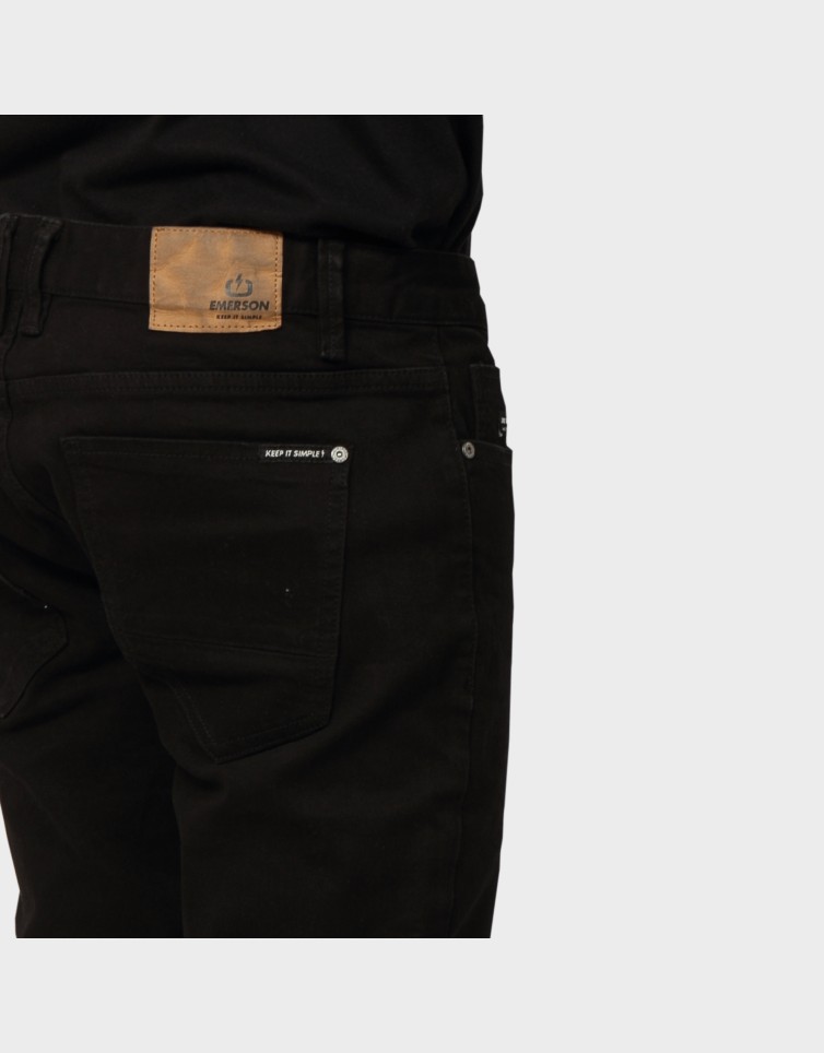 STRETCH DENIM