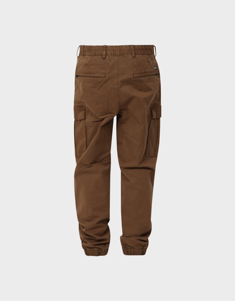 CUFFED CARGO