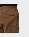 CUFFED CARGO
