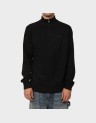KNIT FULL ZIP SWEATER