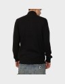 KNIT FULL ZIP SWEATER