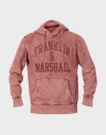 WASHED LOGO HOODIE