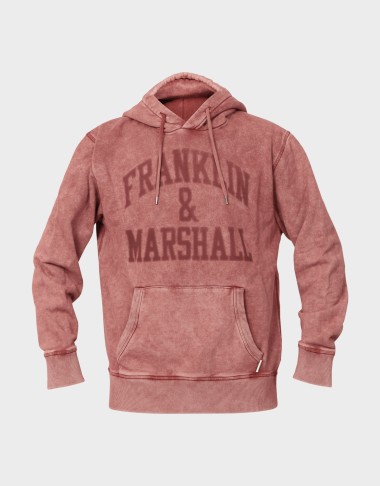 WASHED LOGO HOODIE