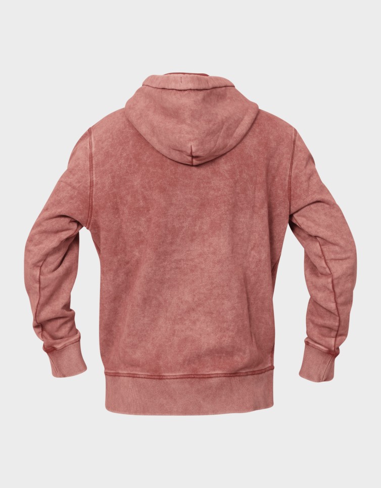 WASHED LOGO HOODIE