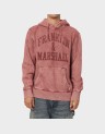 WASHED LOGO HOODIE