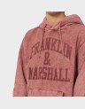 WASHED LOGO HOODIE
