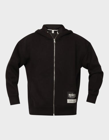 ESSENTIAL ZIP HOODIE