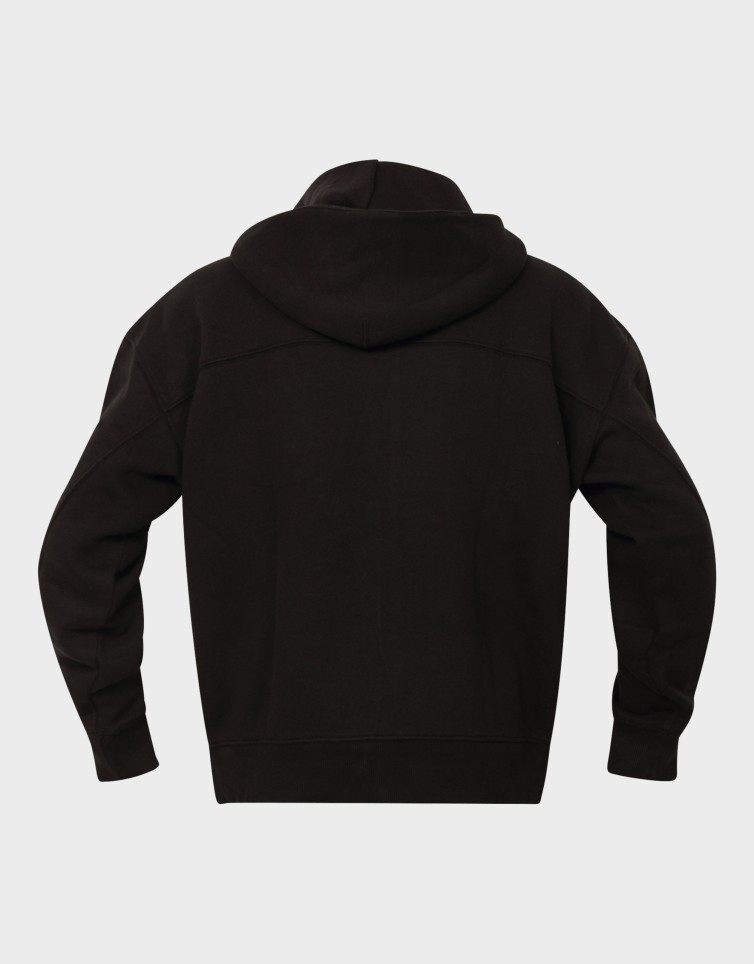 ESSENTIAL ZIP HOODIE