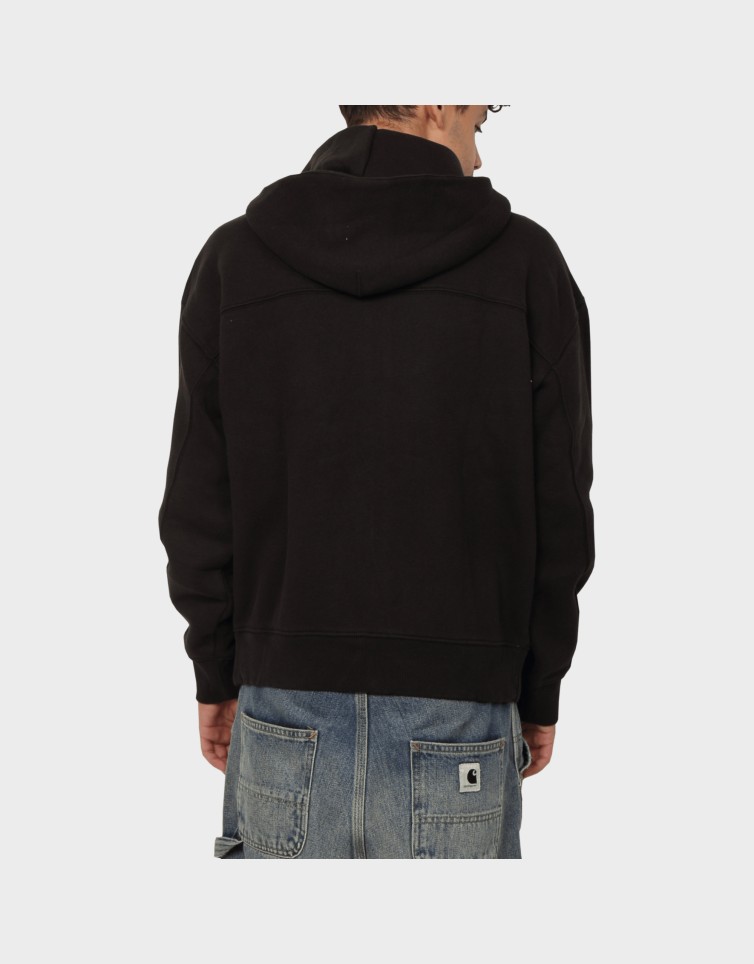 ESSENTIAL ZIP HOODIE