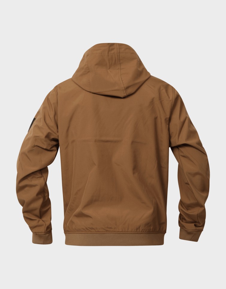BASIC SOFTSHELL HOOD